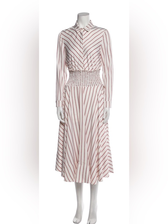 Maje Dresses & Skirts - Maje stripped dress size 1